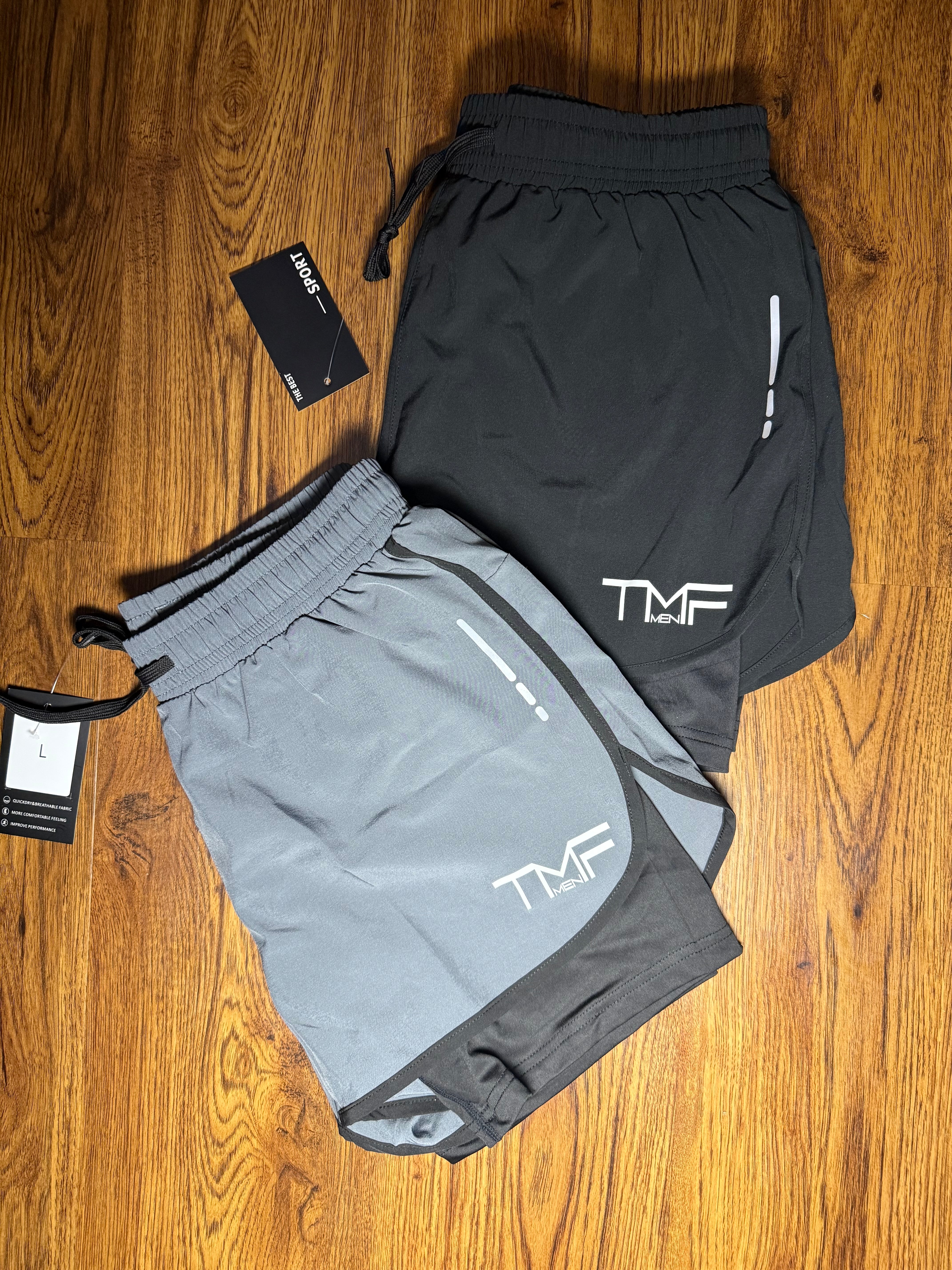 TMF Active Shorts